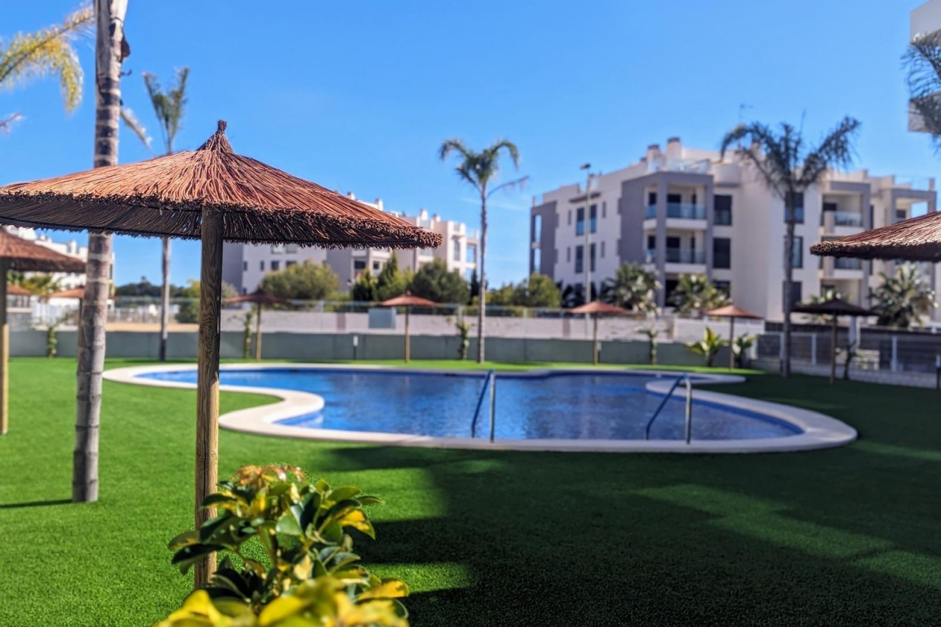 Resale - Penthouse -
Orihuela Costa - Las Filipinas