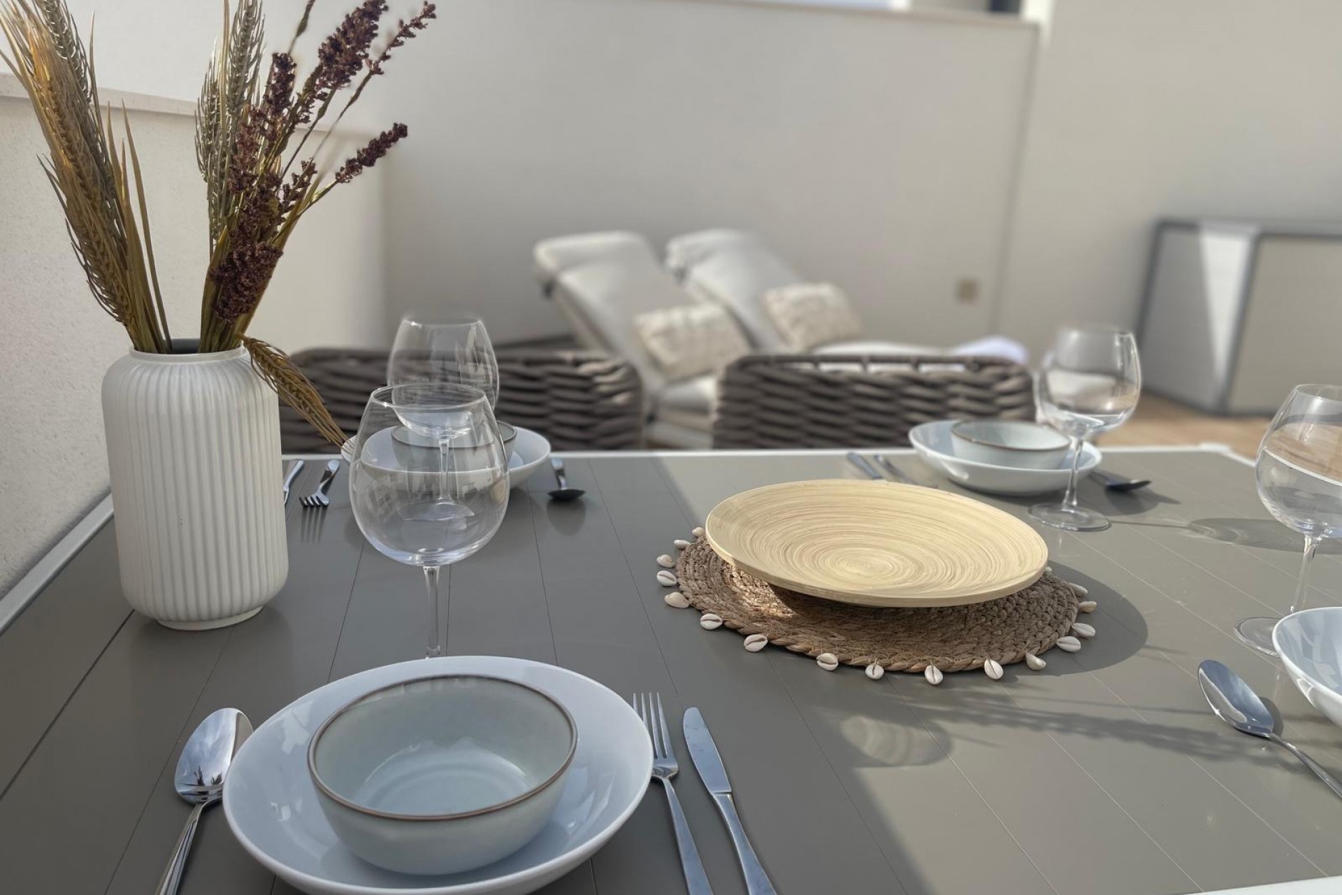 Resale - Penthouse -
Orihuela Costa - Las Filipinas