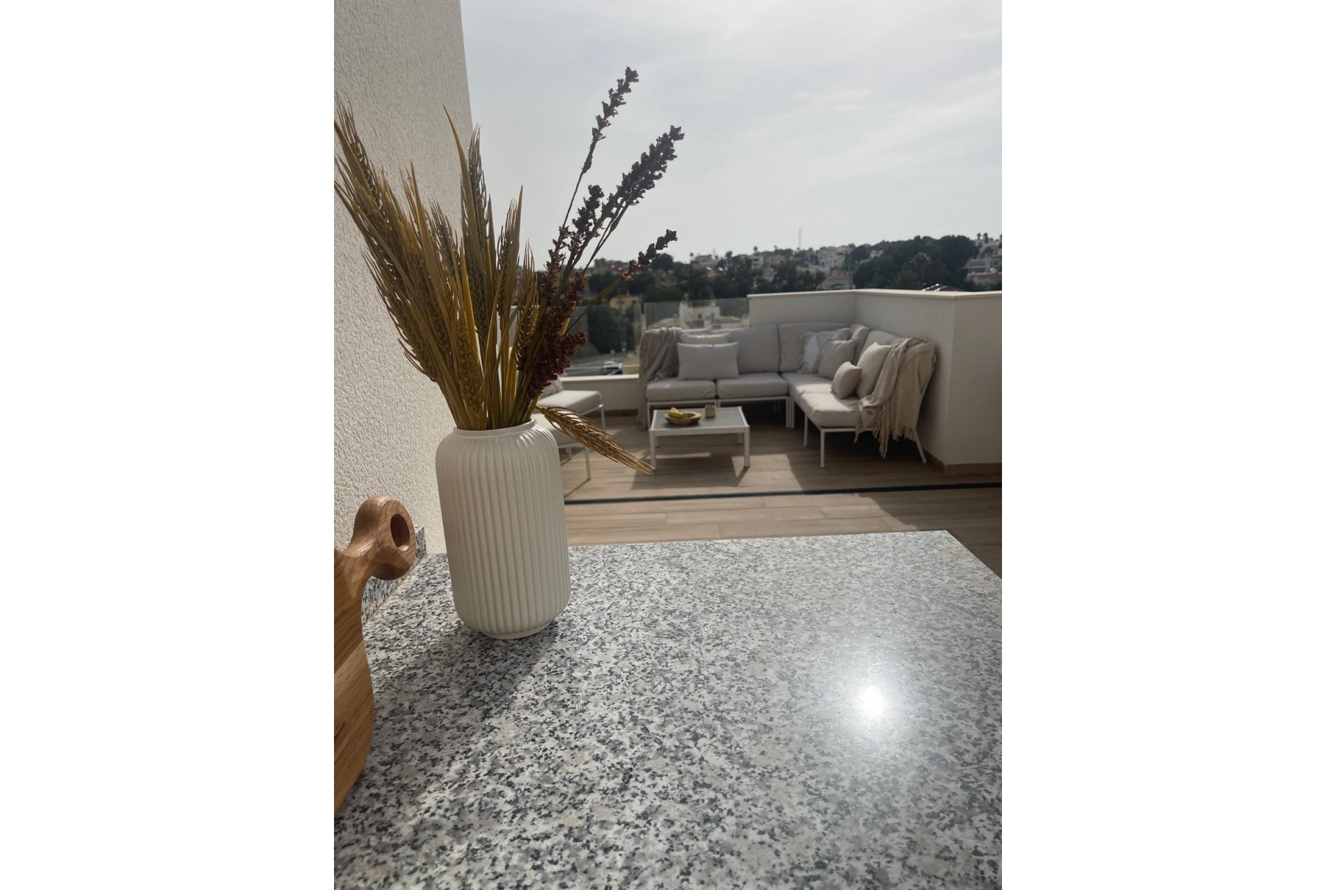 Resale - Penthouse -
Orihuela Costa - Las Filipinas