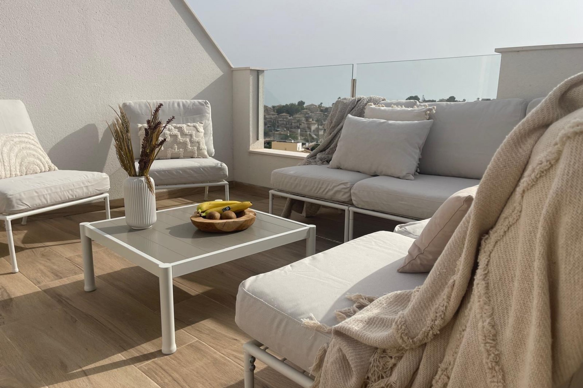 Resale - Penthouse -
Orihuela Costa - Las Filipinas