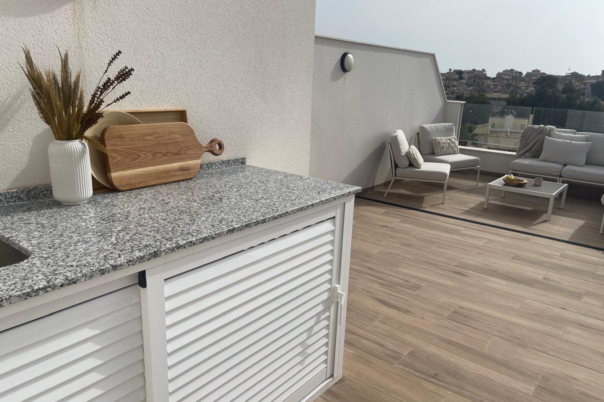 Resale - Penthouse -
Orihuela Costa - Las Filipinas