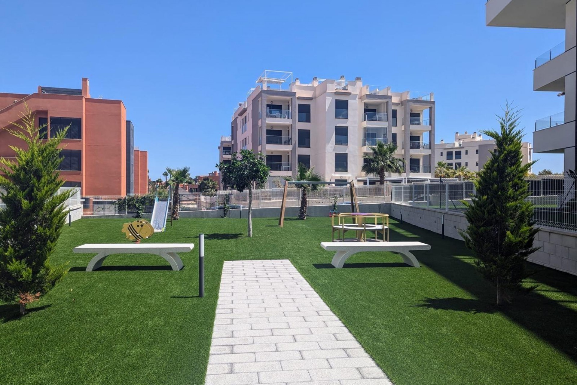 Resale - Penthouse -
Orihuela Costa - Las Filipinas