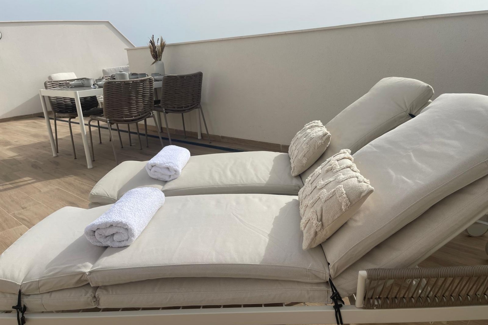Resale - Penthouse -
Orihuela Costa - Las Filipinas