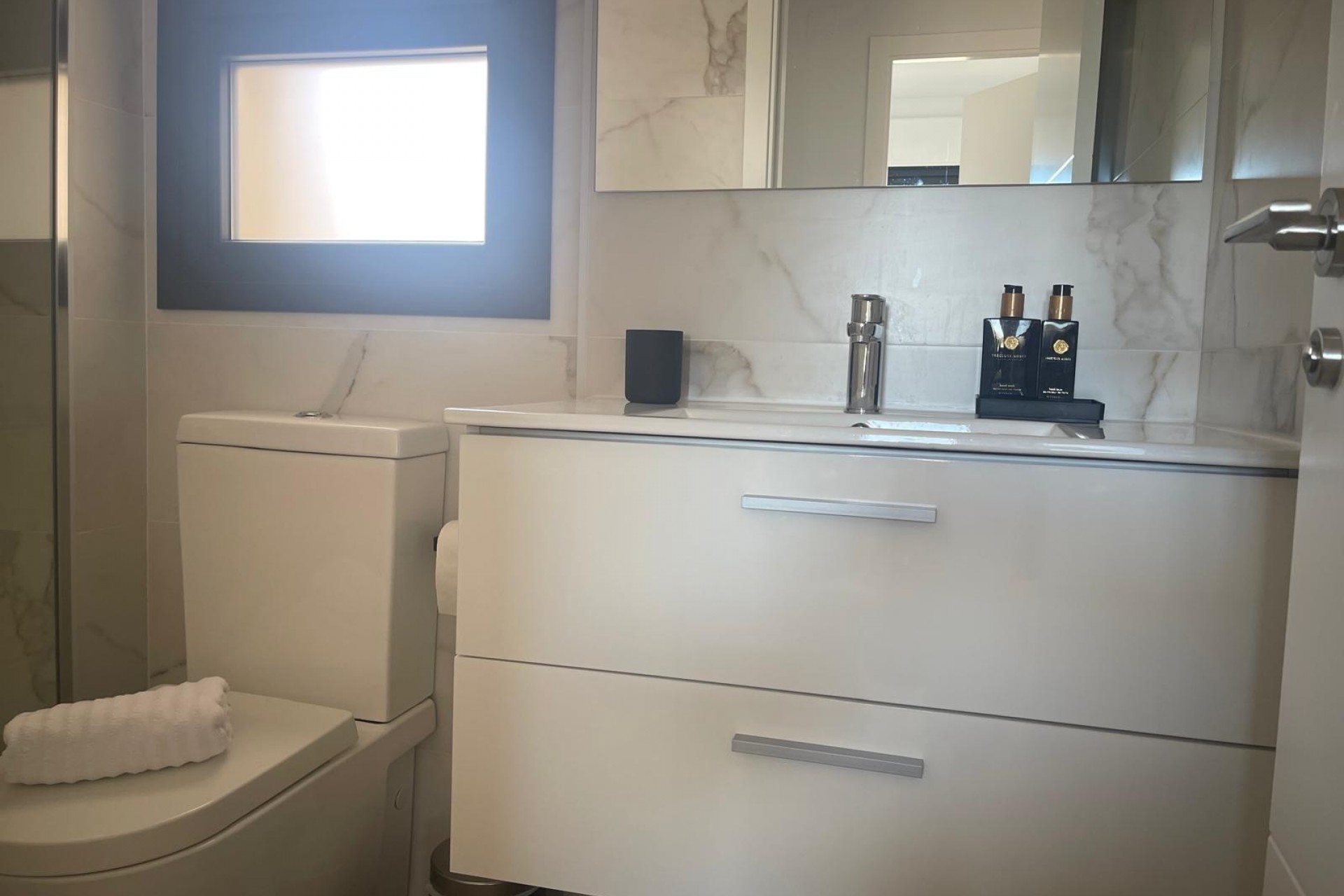 Resale - Penthouse -
Orihuela Costa - Las Filipinas