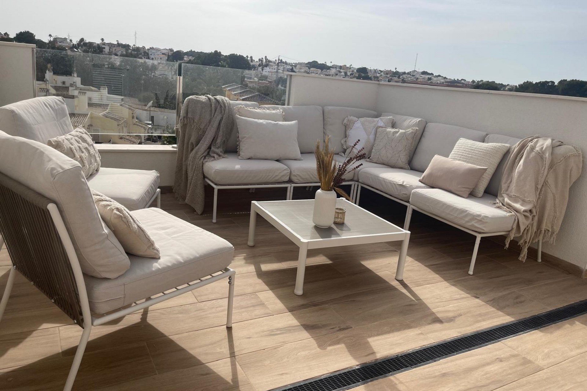 Resale - Penthouse -
Orihuela Costa - Las Filipinas