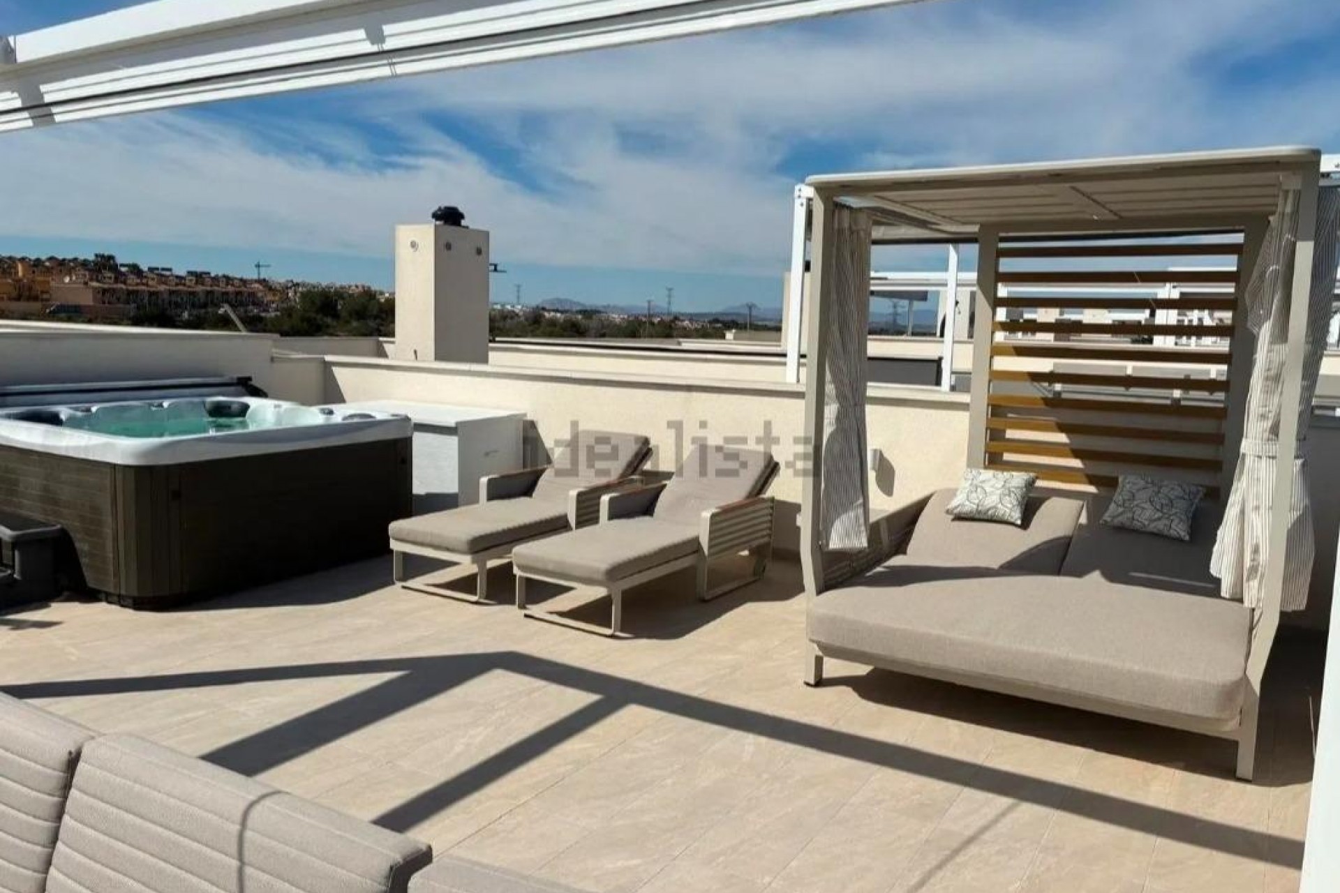 Resale - Penthouse -
Orihuela Costa - Los Almendros-la Florida