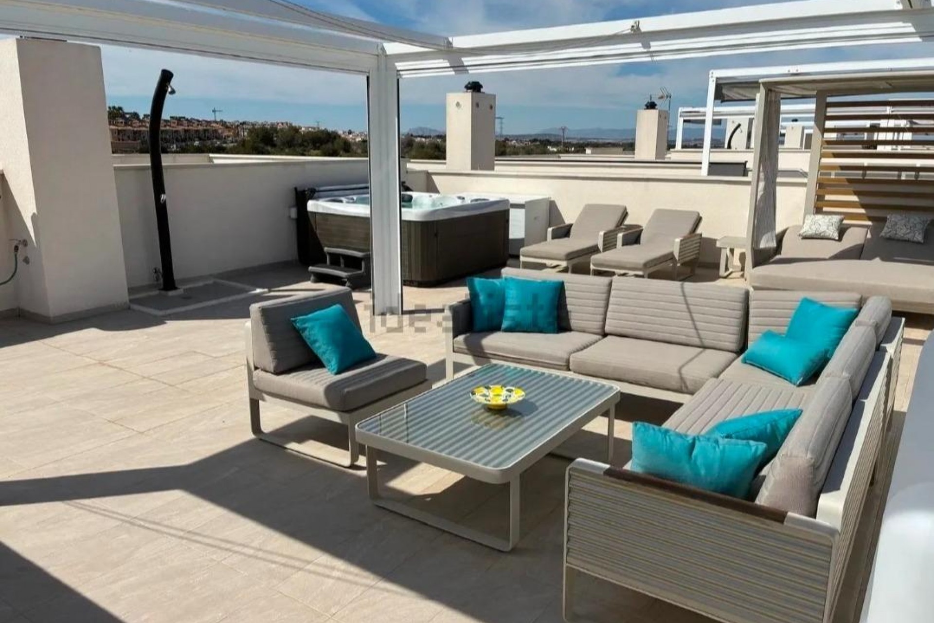 Resale - Penthouse -
Orihuela Costa - Los Almendros-la Florida