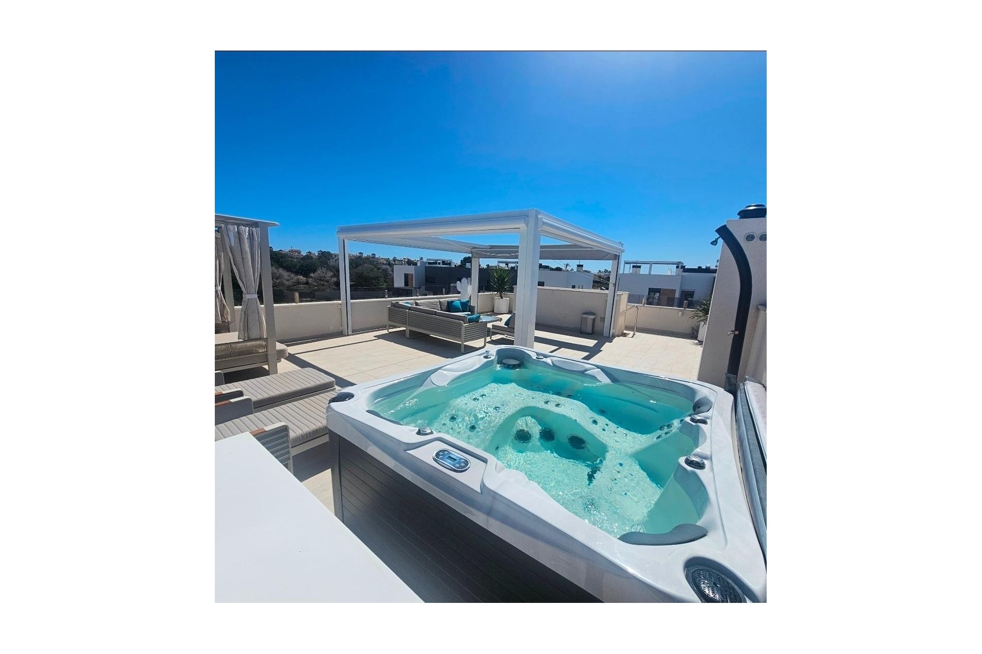 Resale - Penthouse -
Orihuela Costa - Los Almendros-la Florida