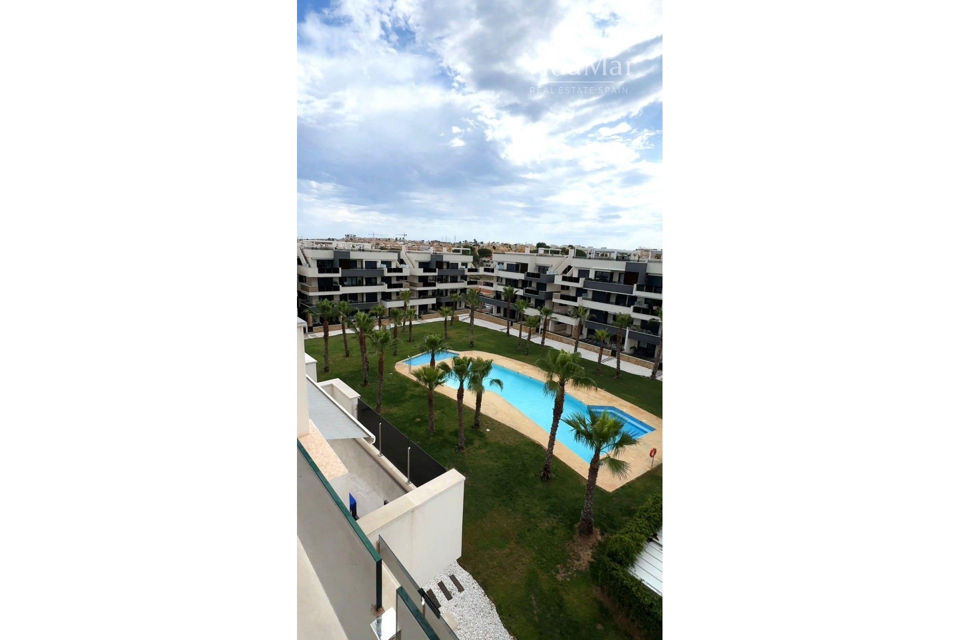 Resale - Penthouse -
Orihuela Costa - Los Almendros-la Florida
