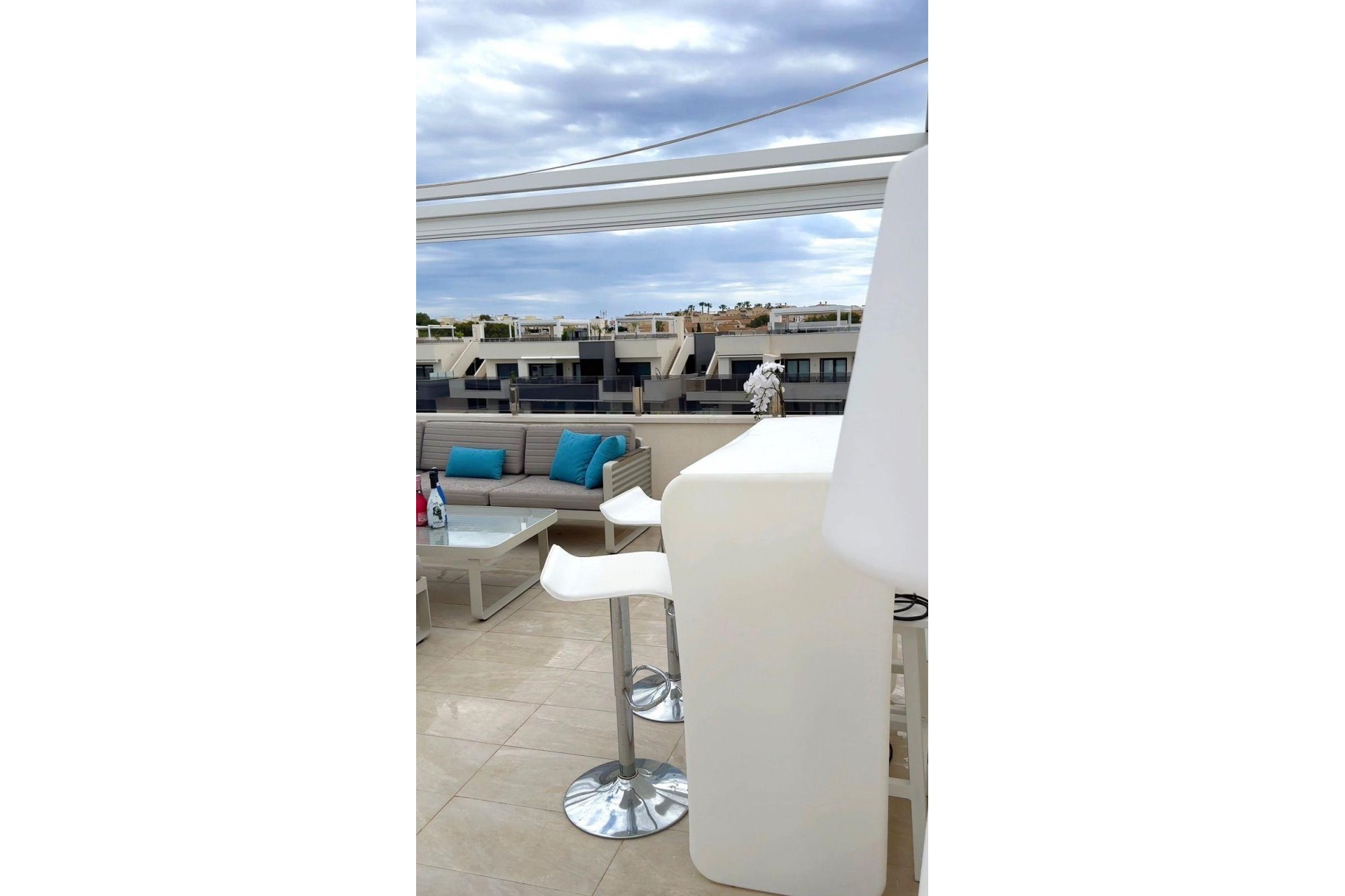Resale - Penthouse -
Orihuela Costa - Los Almendros-la Florida