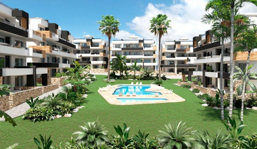 Resale - Penthouse -
Orihuela Costa - PAU 8