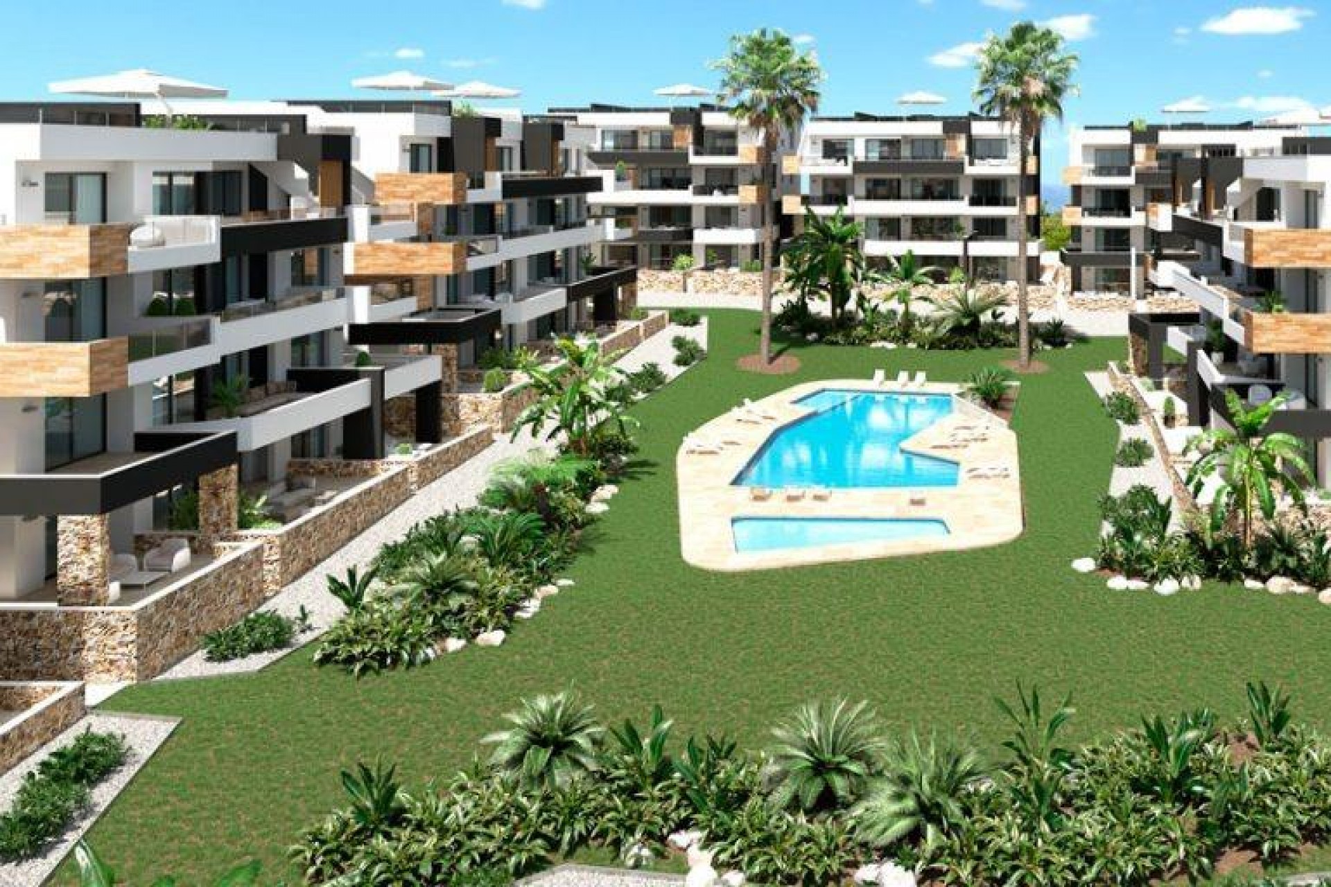 Resale - Penthouse -
Orihuela Costa - PAU 8