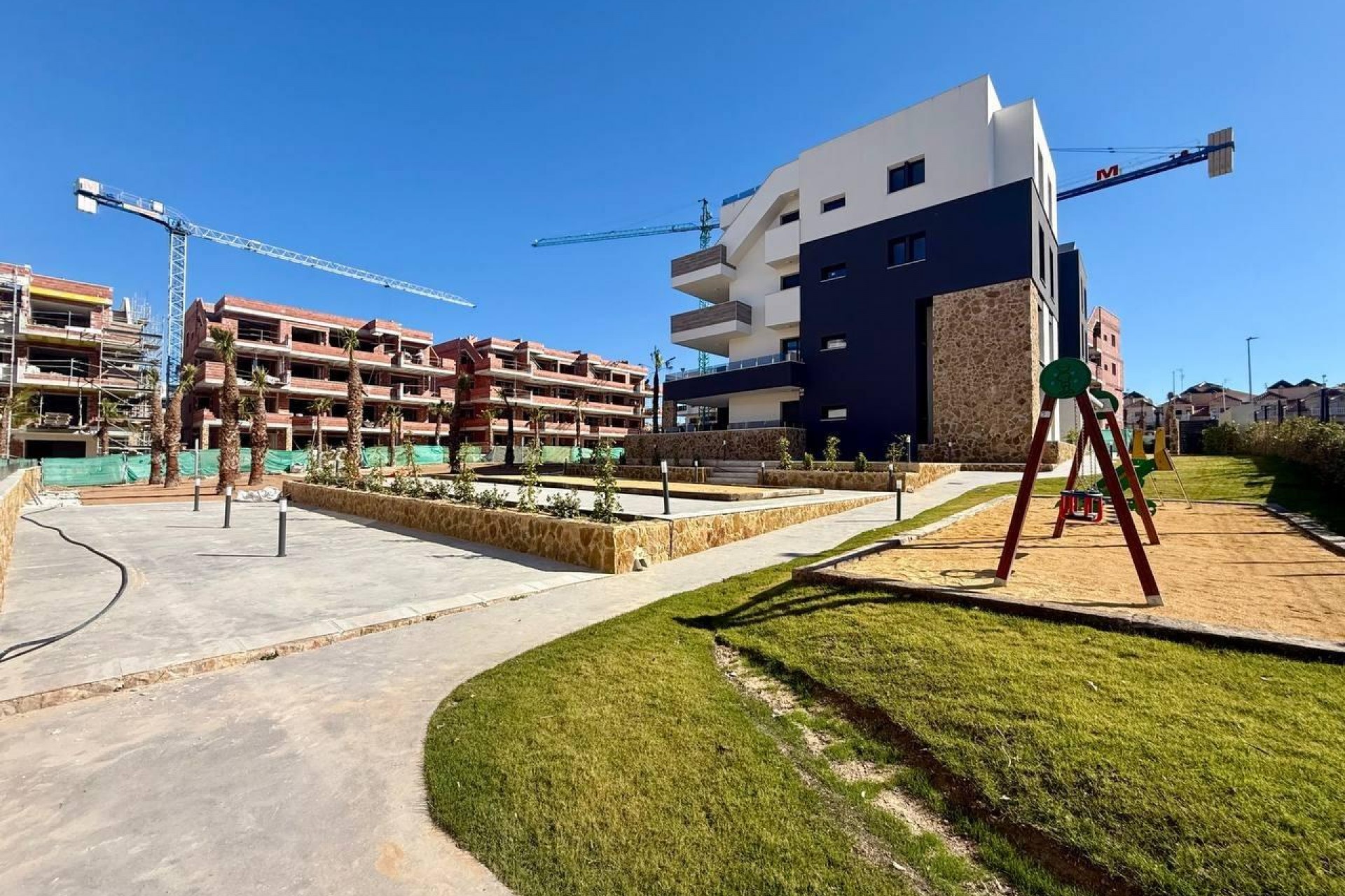 Resale - Penthouse -
Orihuela Costa - PAU 8