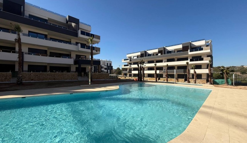 Resale - Penthouse -
Orihuela Costa - PAU 8