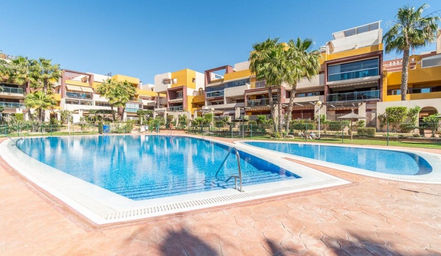 Resale - Penthouse -
Orihuela Costa - Playa Flamenca