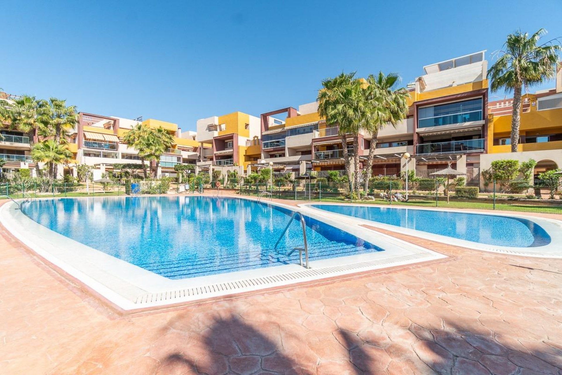 Resale - Penthouse -
Orihuela Costa - Playa Flamenca