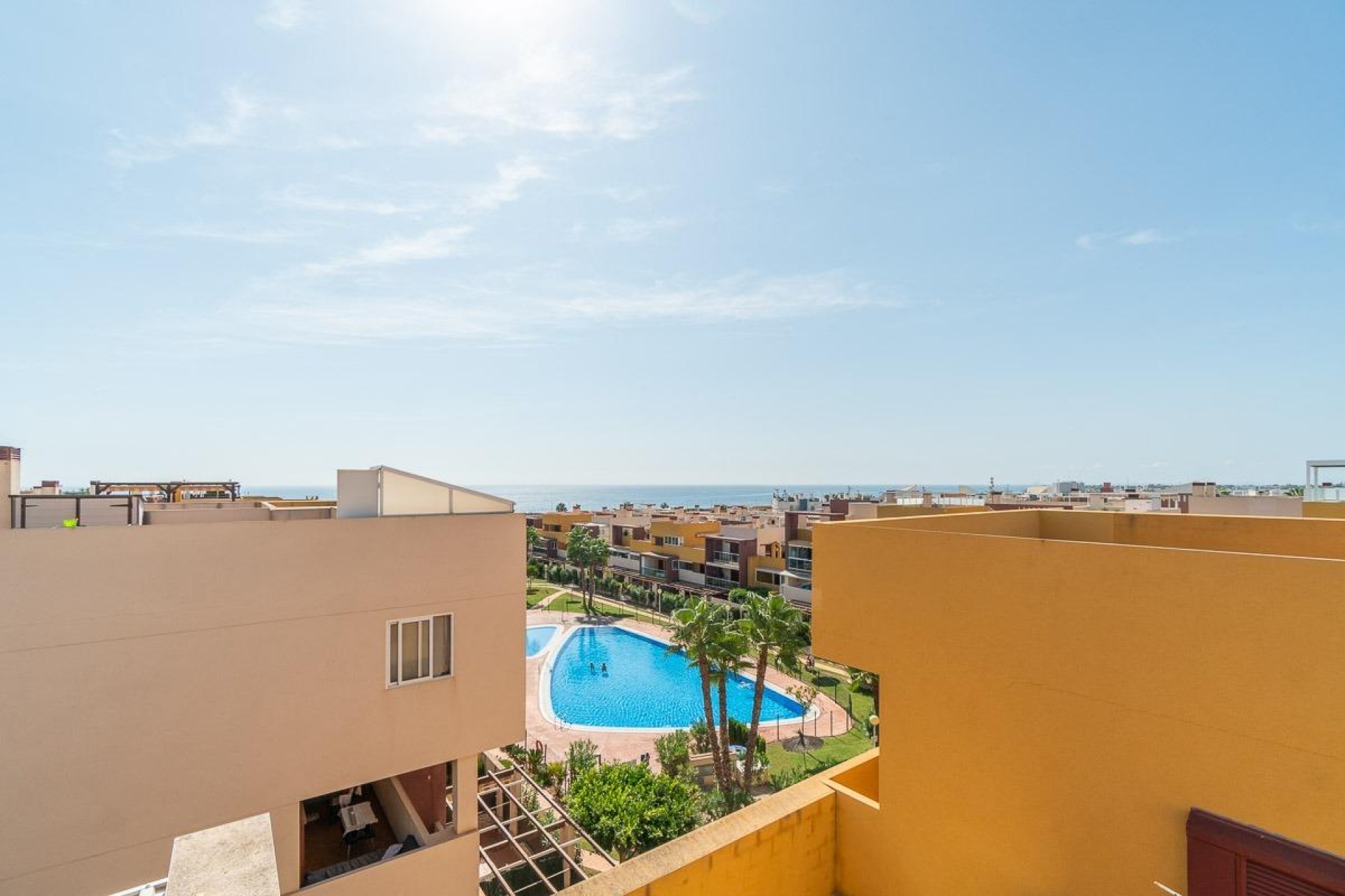 Resale - Penthouse -
Orihuela Costa - Playa Flamenca