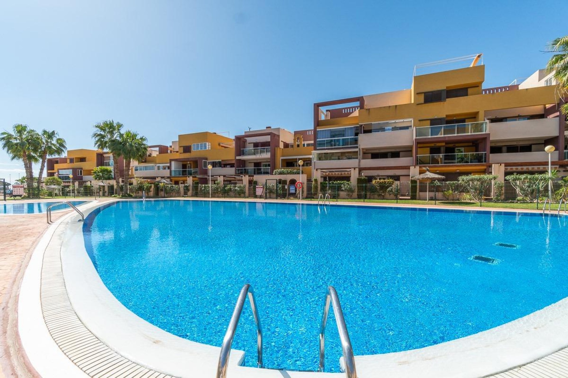 Resale - Penthouse -
Orihuela Costa - Playa Flamenca