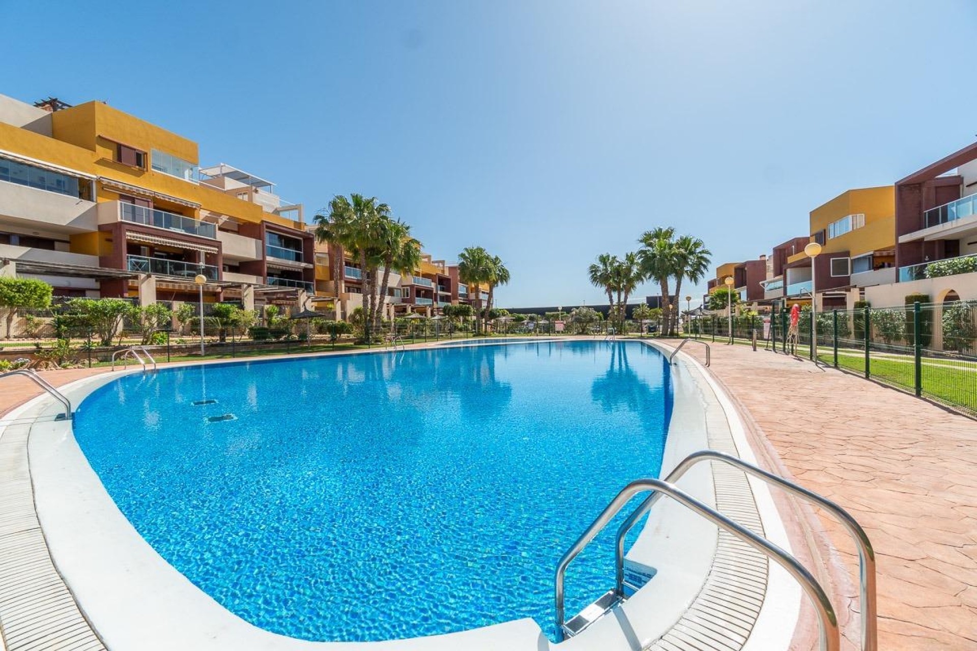 Resale - Penthouse -
Orihuela Costa - Playa Flamenca