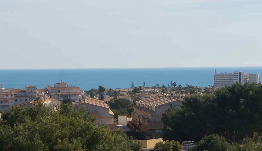 Resale - Penthouse -
Orihuela Costa - Playa Flamenca