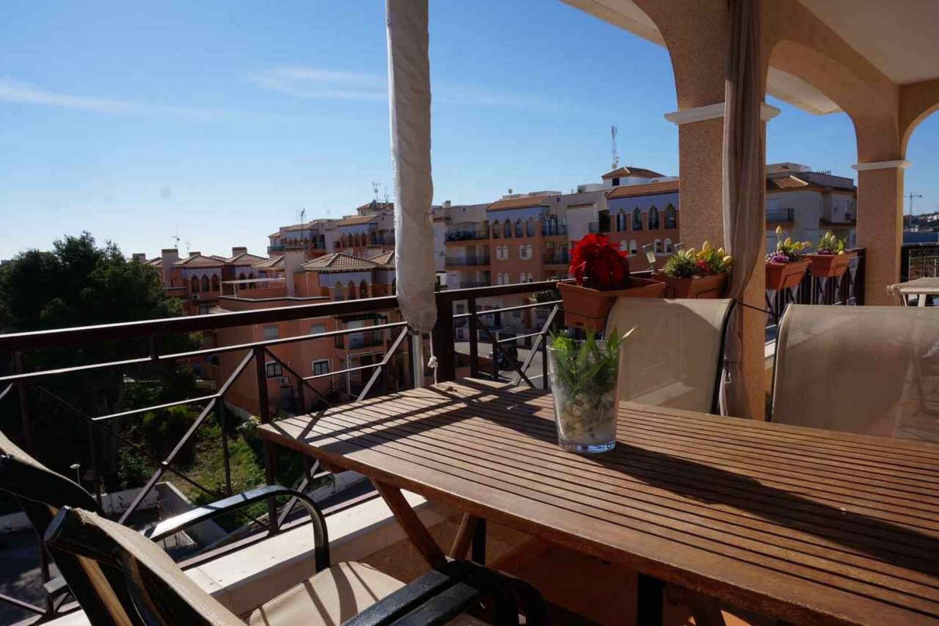 Resale - Penthouse -
Orihuela Costa - Playa Flamenca