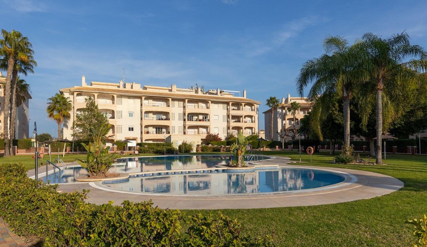 Resale - Penthouse -
Orihuela Costa - Playa Flamenca