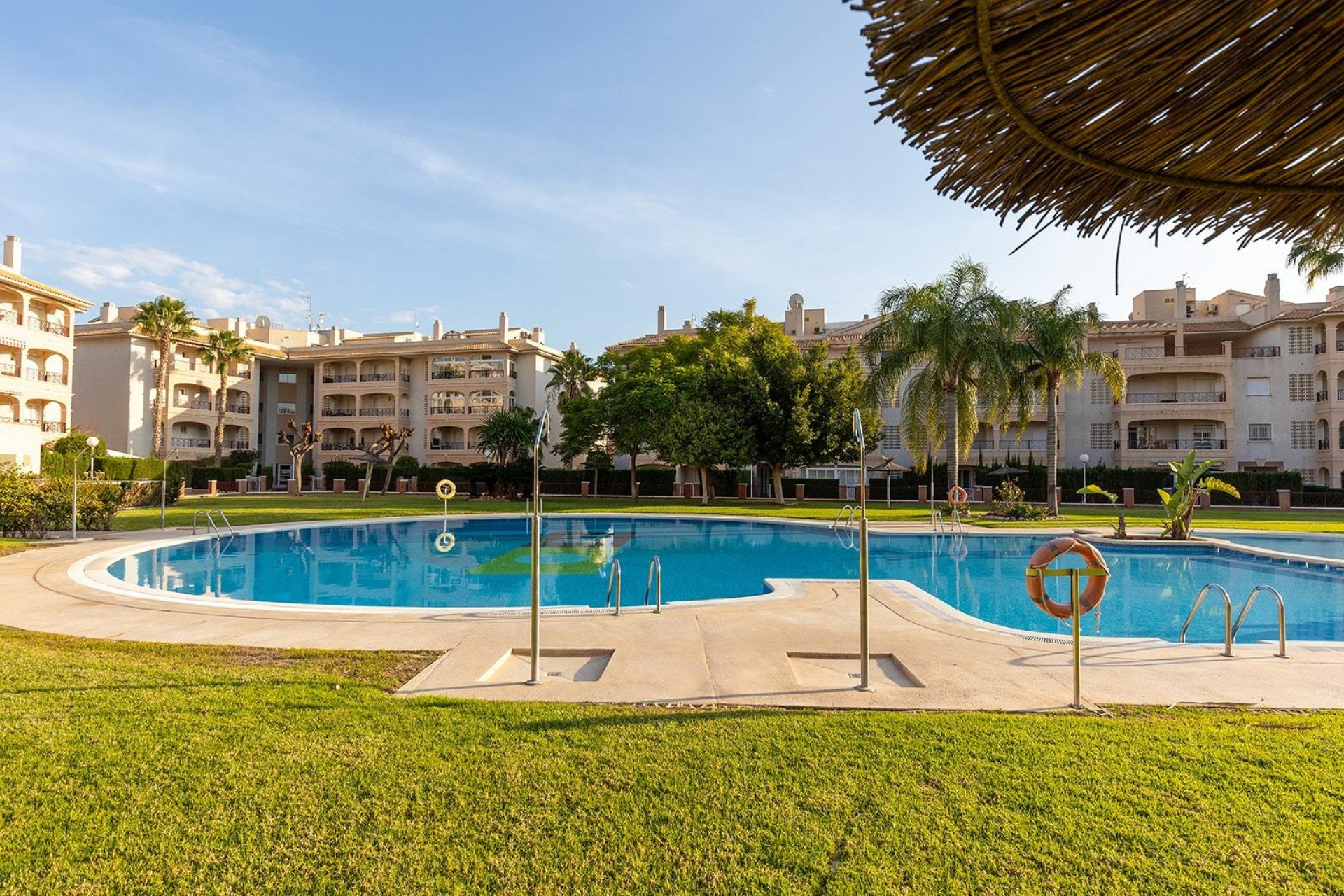 Resale - Penthouse -
Orihuela Costa - Playa Flamenca