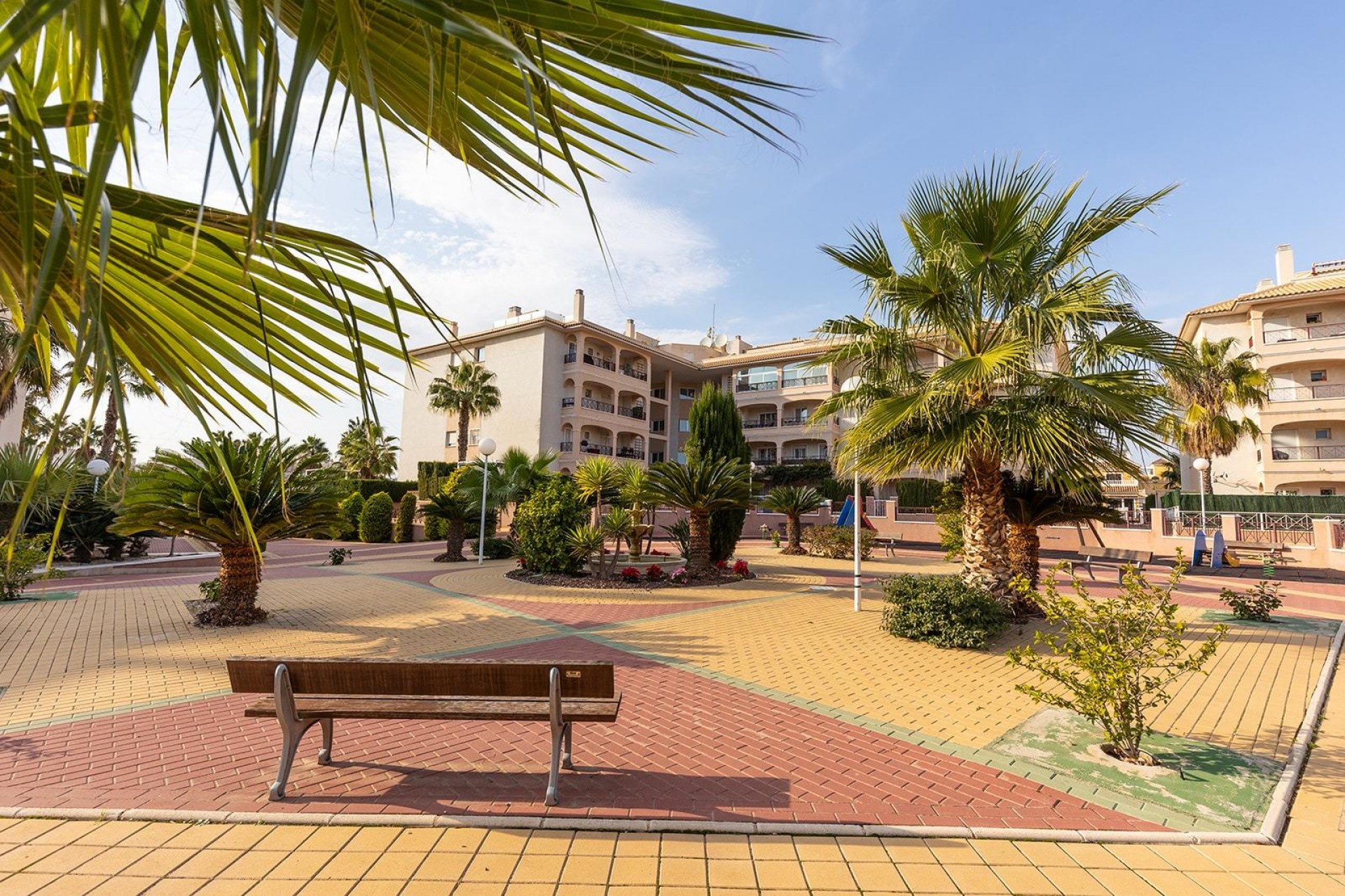 Resale - Penthouse -
Orihuela Costa - Playa Flamenca