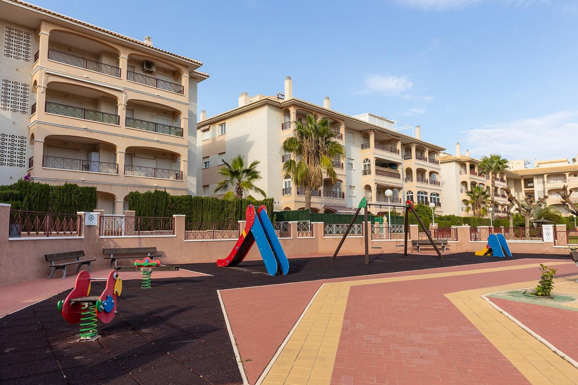 Resale - Penthouse -
Orihuela Costa - Playa Flamenca