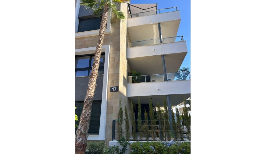 Resale - Penthouse -
Orihuela Costa - Playa Flamenca