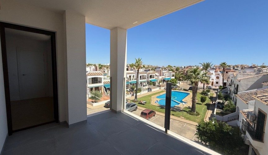 Resale - Penthouse -
Orihuela - Inland