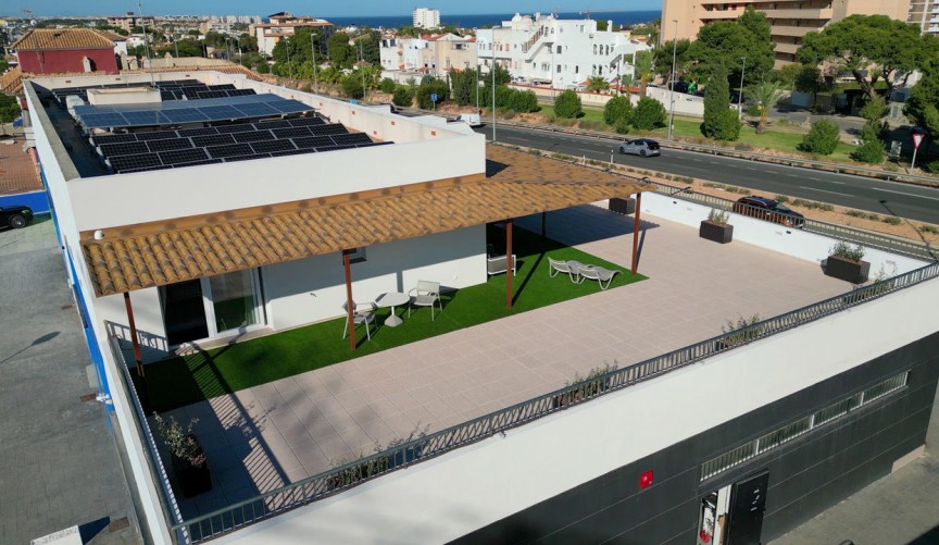 Resale - Penthouse -
Orihuela - Inland