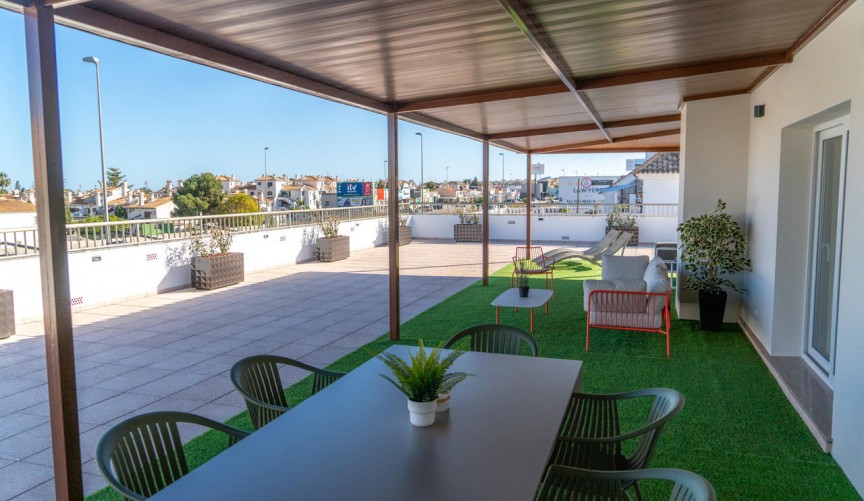 Resale - Penthouse -
Orihuela - Inland