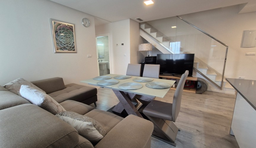 Resale - Penthouse -
Orihuela - Inland