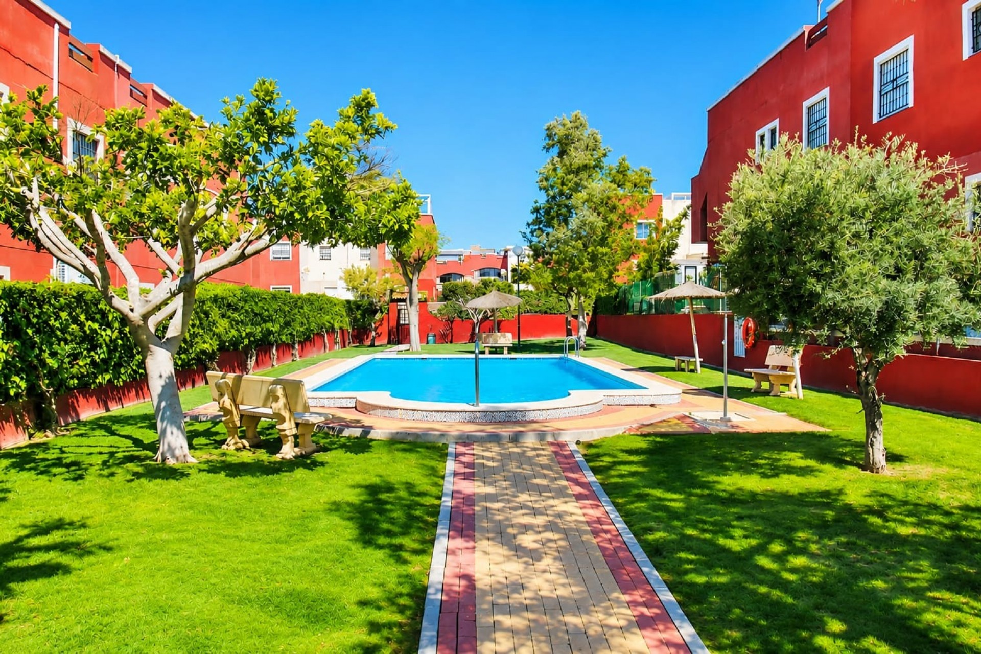 Resale - Penthouse -
Orihuela - Inland