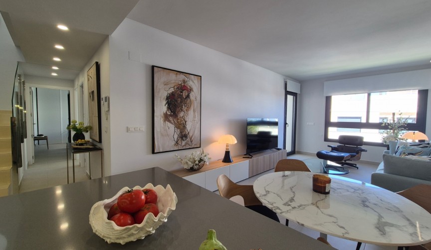 Resale - Penthouse -
Orihuela - Inland