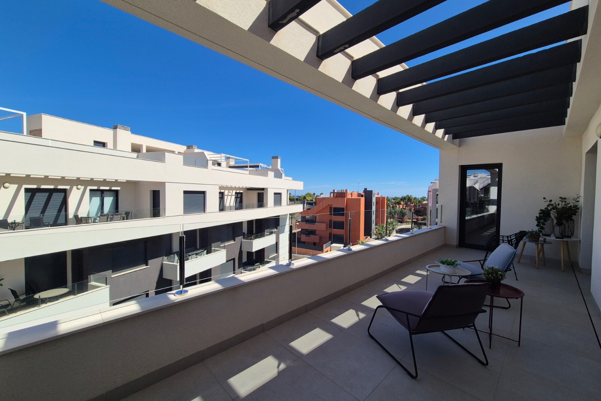 Resale - Penthouse -
Orihuela - Inland