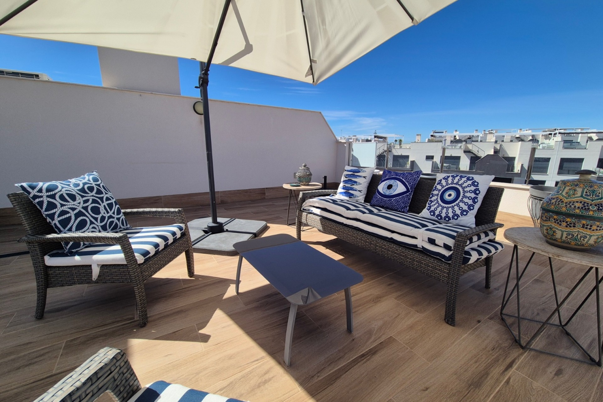 Resale - Penthouse -
Orihuela - Inland