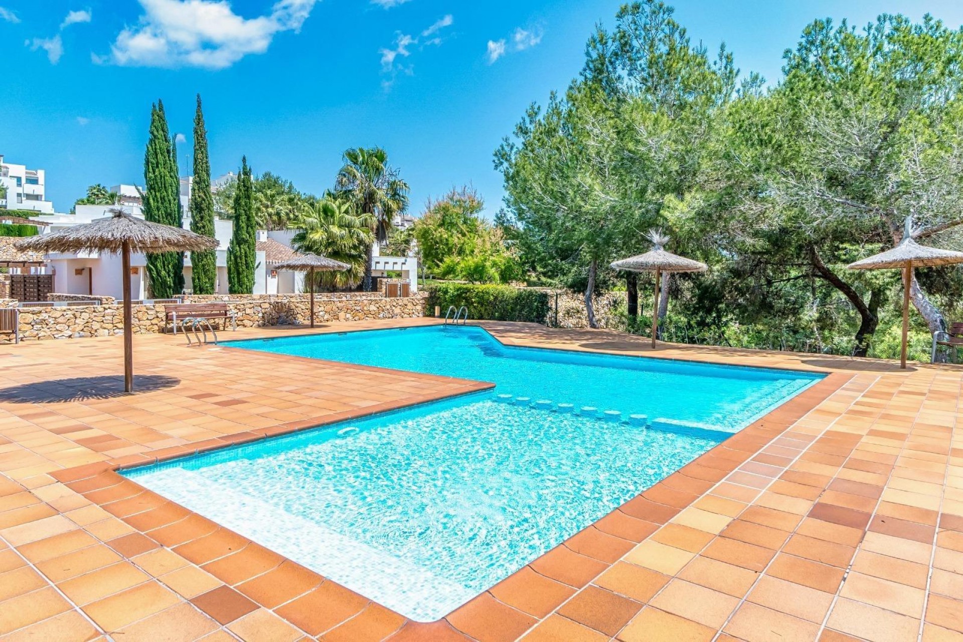 Resale - Penthouse -
Orihuela - Las Colinas Golf