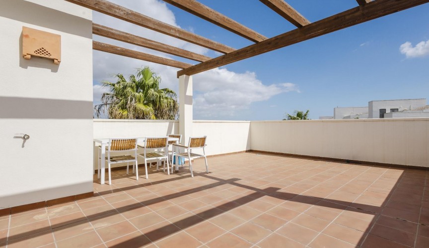 Resale - Penthouse -
Orihuela - Las Colinas Golf