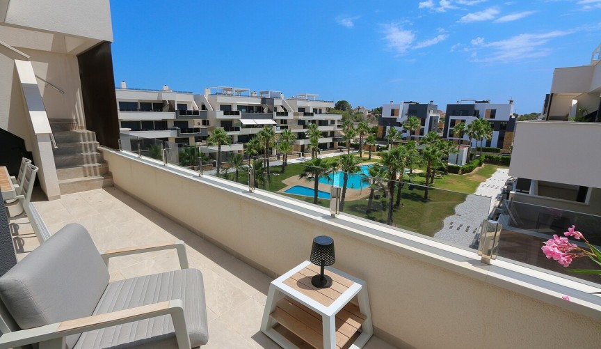 Resale - Penthouse Penthouse -
Los Altos - Costa Blanca