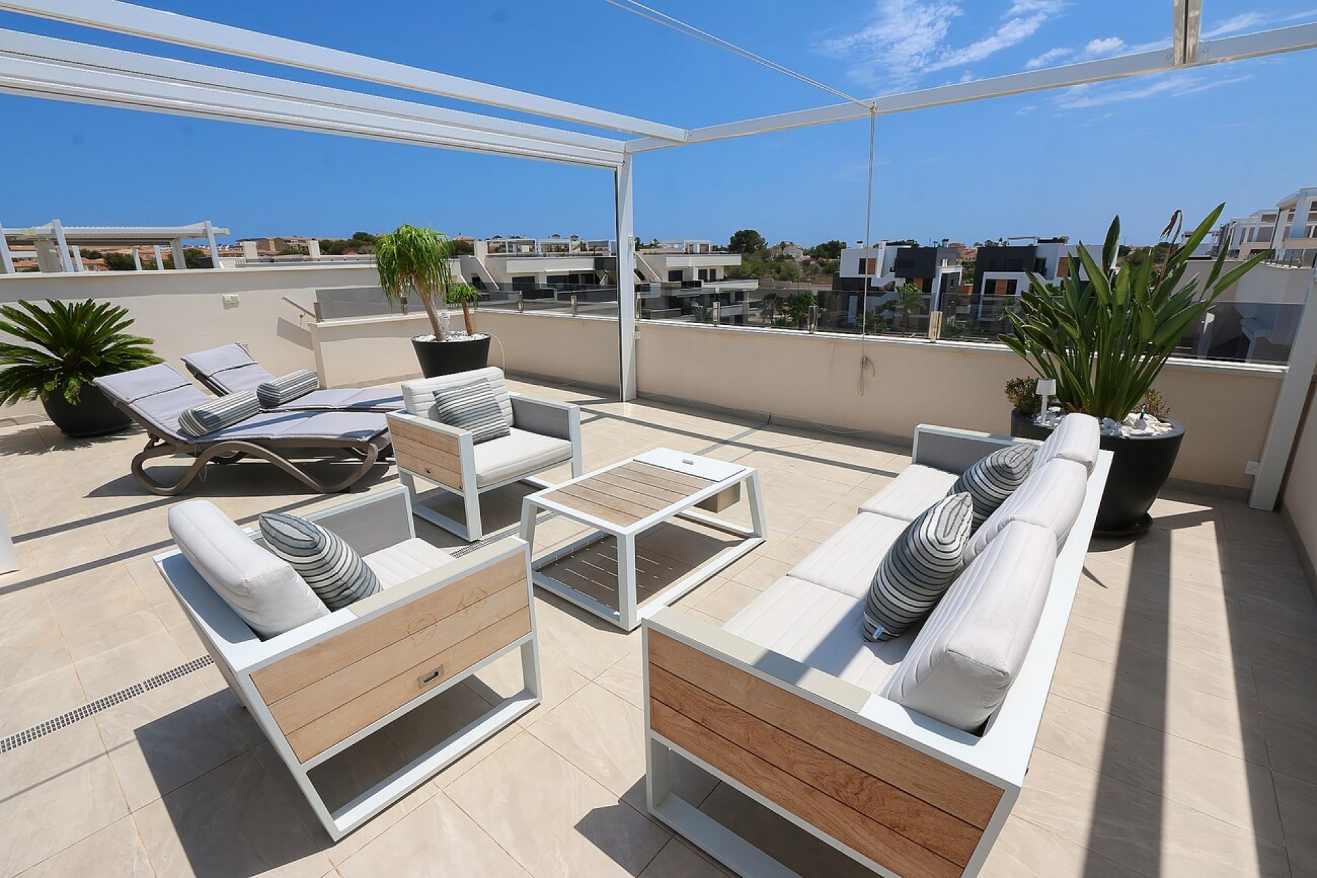 Resale - Penthouse Penthouse -
Los Altos - Costa Blanca