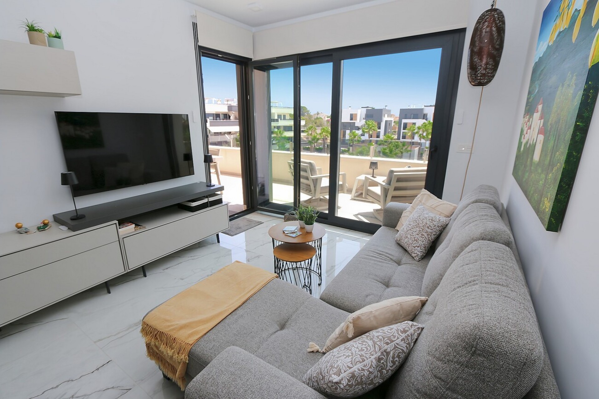 Resale - Penthouse Penthouse -
Los Altos - Costa Blanca