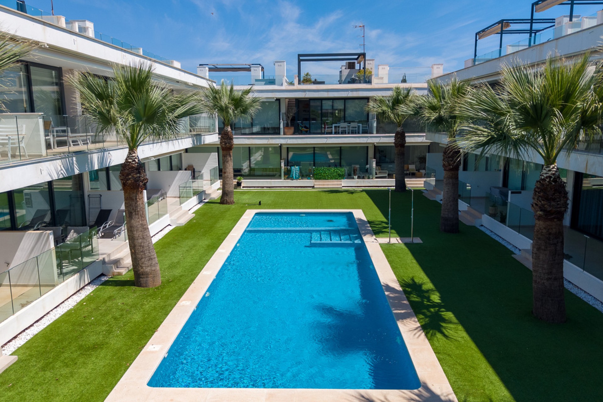 Resale - Penthouse Penthouse -
Mar de Cristal - Costa Calida