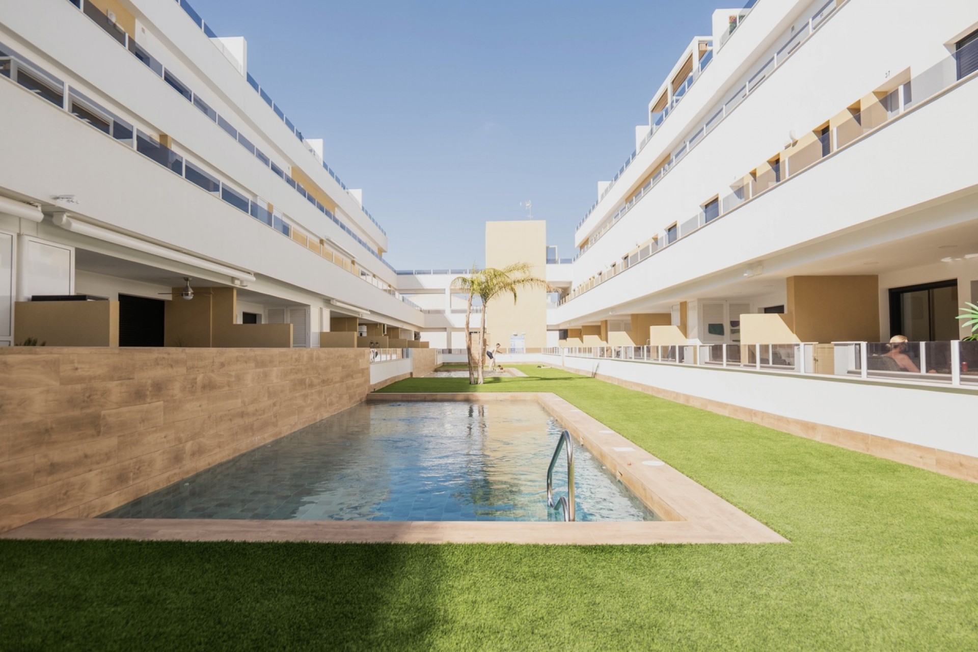 Resale - Penthouse Penthouse -
Pilar de la Horadada - Costa Blanca