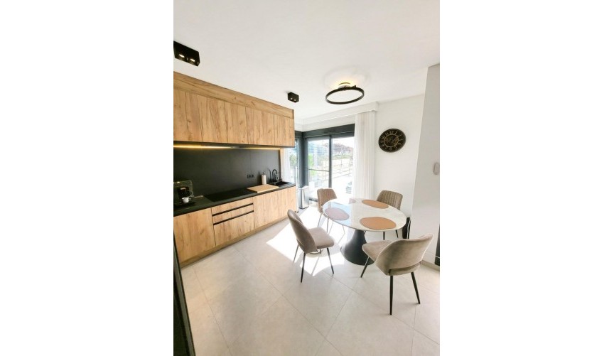 Resale - Penthouse Penthouse -
San Miguel de Salinas - Costa Blanca