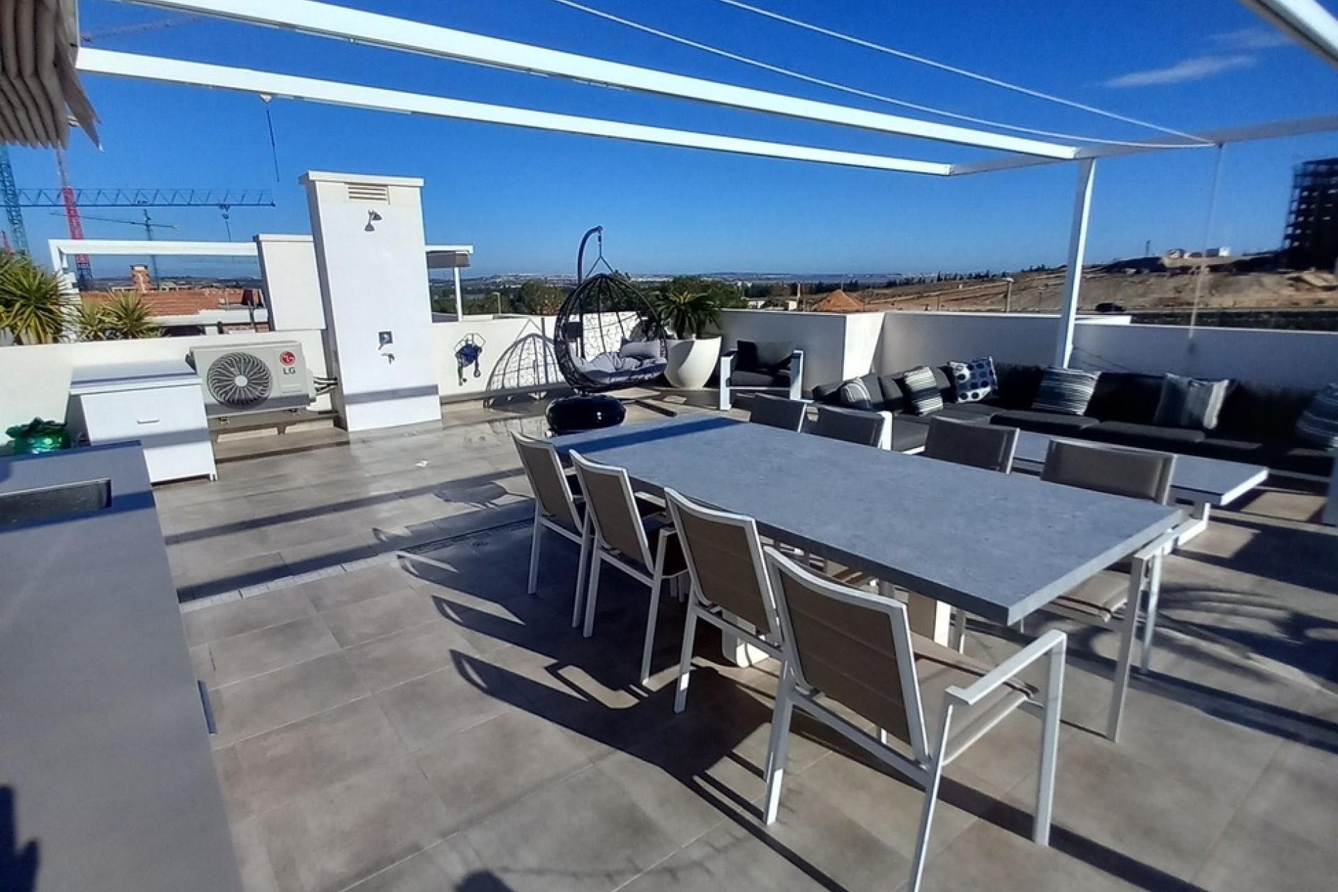 Resale - Penthouse Penthouse -
San Miguel de Salinas - Costa Blanca