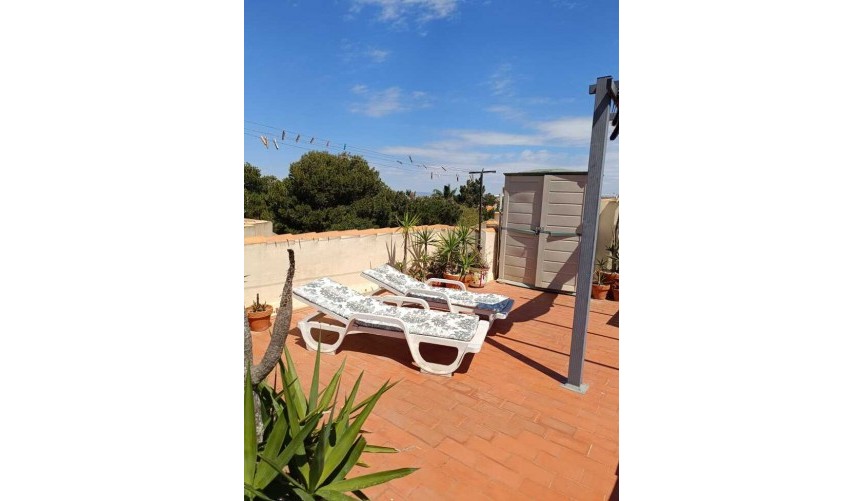 Resale - Penthouse Penthouse -
Torrevieja - Auguas Neuvas