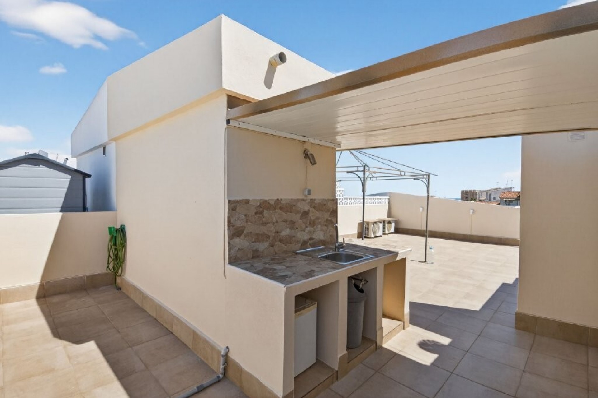 Resale - Penthouse Penthouse -
Torrevieja - Calas Blancas
