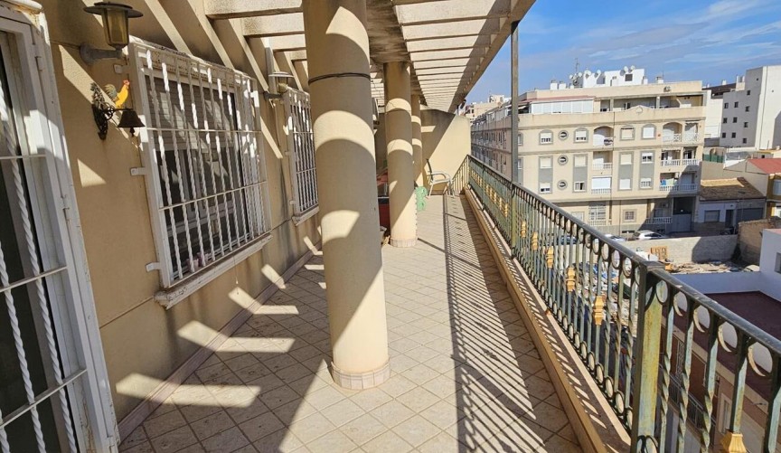 Resale - Penthouse Penthouse -
Torrevieja - CENTRE